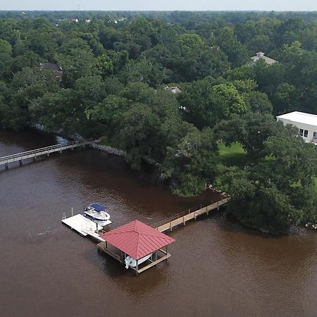 Bed and Breakfast Waterway Чарлстон Екстер'єр фото